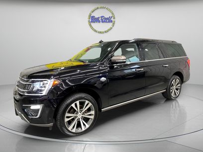 Used 2021 Ford Expedition Max King Ranch