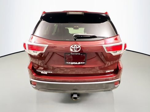 Used 2016 Toyota Highlander Limited FWD image 6