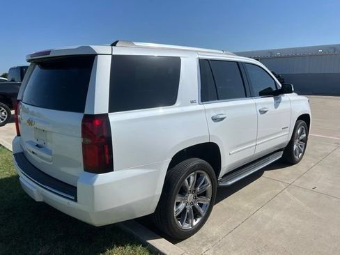 Used 2016 Chevrolet Tahoe LTZ AWD/4WD image 3