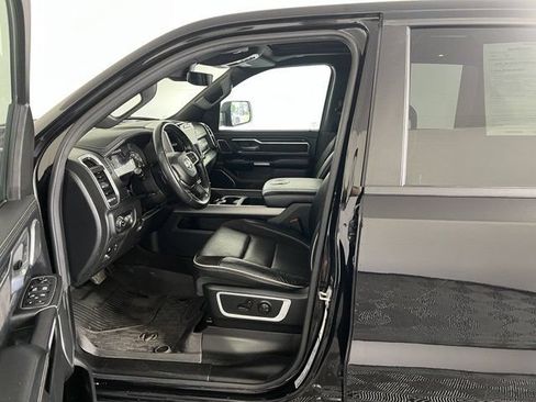 Used 2023 RAM 1500 Laramie AWD/4WD image 11