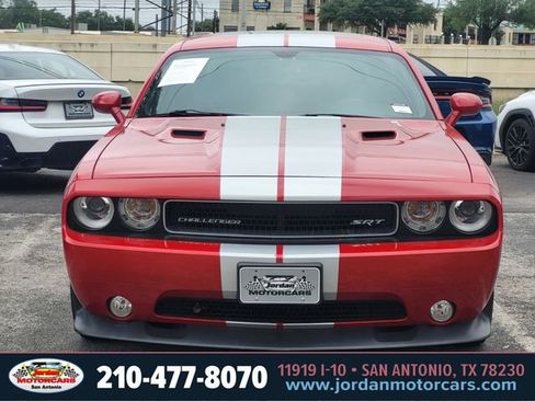 Used 2012 Dodge Challenger SRT8 RWD image 6