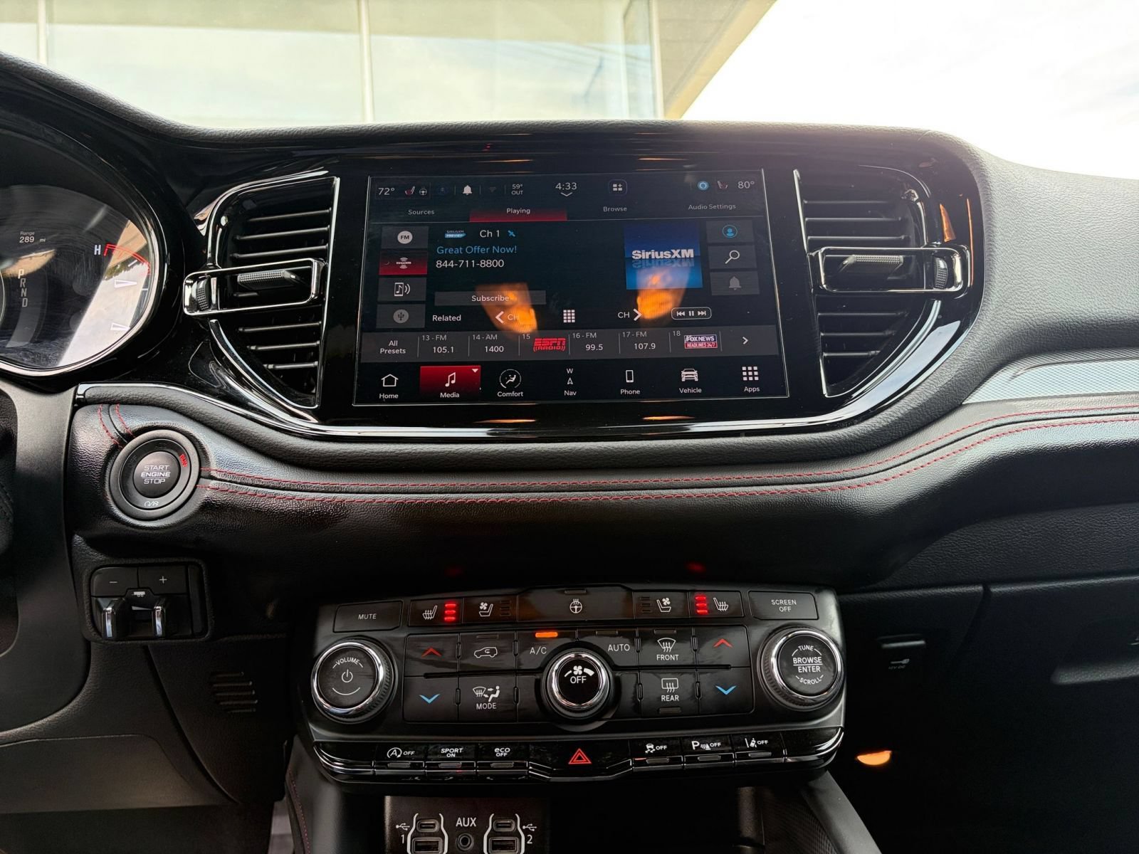 Used 2026 Dodge Durango GT AWD/4WD image 16