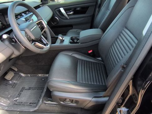 Certified 2025 Land Rover Discovery Sport S AWD/4WD image 16
