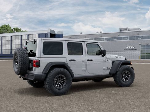 New 2026 Jeep Wrangler Willys image 30