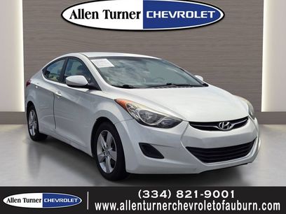 Used 2013 Hyundai Elantra GLS