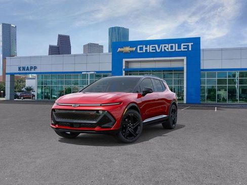 New 2026 Chevrolet Equinox EV RS w/ Active Safety Package 3 image 8