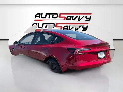 Used 2025 Tesla Model 3 Long Range AWD/4WD image 5