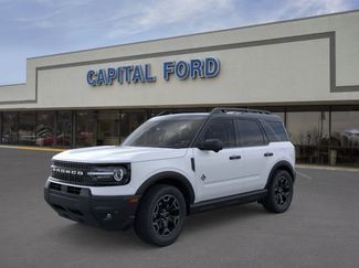 New 2026 Ford Bronco Sport Outer Banks w/ Outer Banks Tech Package+ AWD/4WD video 1