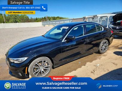 Used 2021 BMW 330i xDrive Sedan w/ Convenience Package