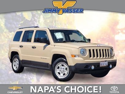 Used 2017 Jeep Patriot Sport