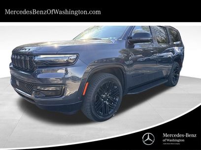 Used 2024 Jeep Wagoneer Series II