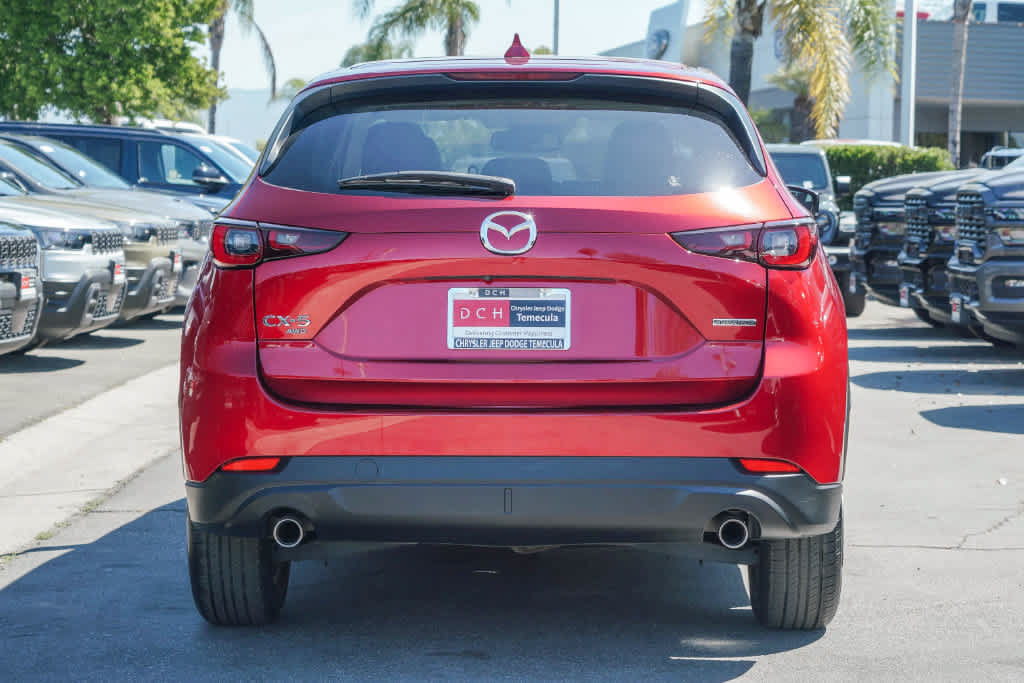 Used 2023 MAZDA CX-5 AWD 2.5 S image 5