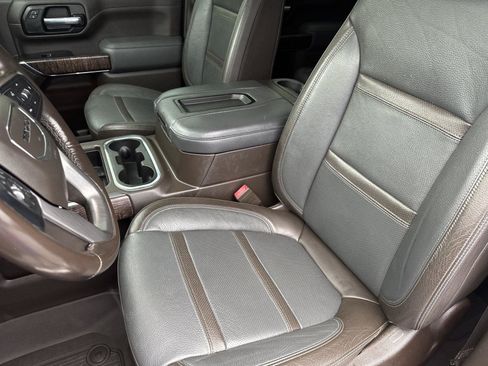 Used 2020 GMC Sierra 2500 Denali w/ Denali Ultimate Package AWD/4WD image 11