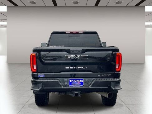 Used 2022 GMC Sierra 2500 Denali w/ Denali Ultimate Package AWD/4WD image 4