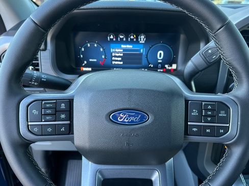 New 2025 Ford F150 XLT w/ Equipment Group 302A MID image 22