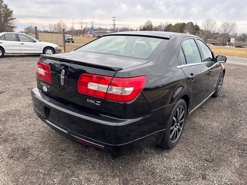 Used 2007 Lincoln MKZ image 9