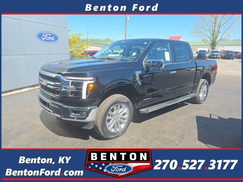New 2026 Ford F150 Lariat w/ Equipment Group 502A High AWD/4WD image 1