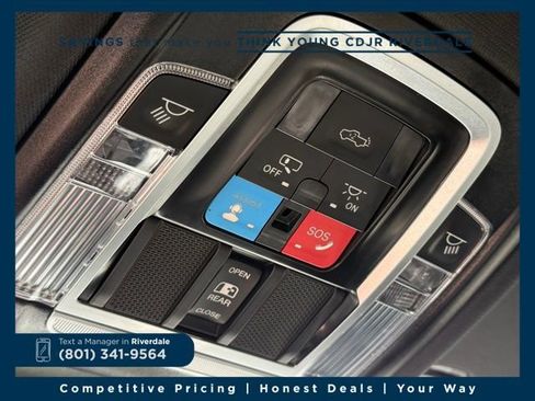 New 2026 RAM 1500 Laramie w/ Night Edition image 24