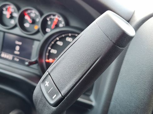 New 2026 Chevrolet Silverado 1500 Custom image 23