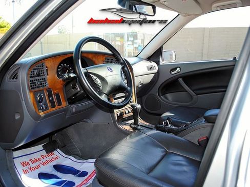 Used 2002 Saab 9-5 Arc image 31