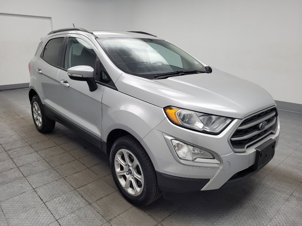 Used 2020 Ford EcoSport SE AWD/4WD image 13