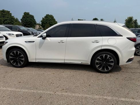 Used 2024 MAZDA CX-90 3.3 Turbo S AWD/4WD image 8