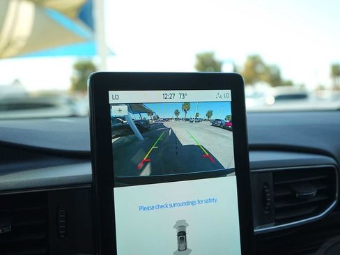 Used 2024 Ford Explorer Limited w/ Limited Technology Package image 22