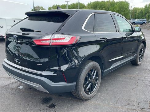 Used 2023 Ford Edge SEL w/ Convenience Package AWD/4WD image 5
