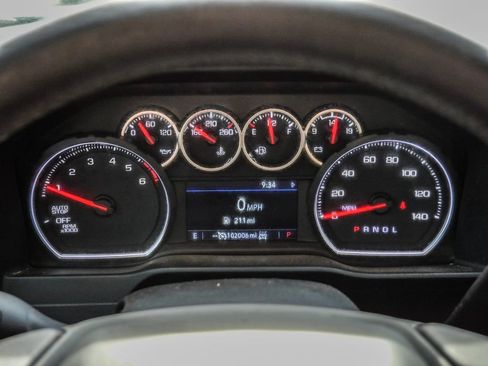 Used 2021 Chevrolet Silverado 1500 LT w/ Z71 Off-Road Package image 32