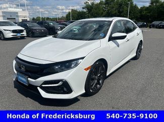 Used 2020 Honda Civic EX video 1