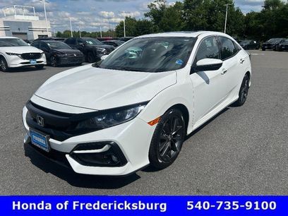 Used 2020 Honda Civic EX