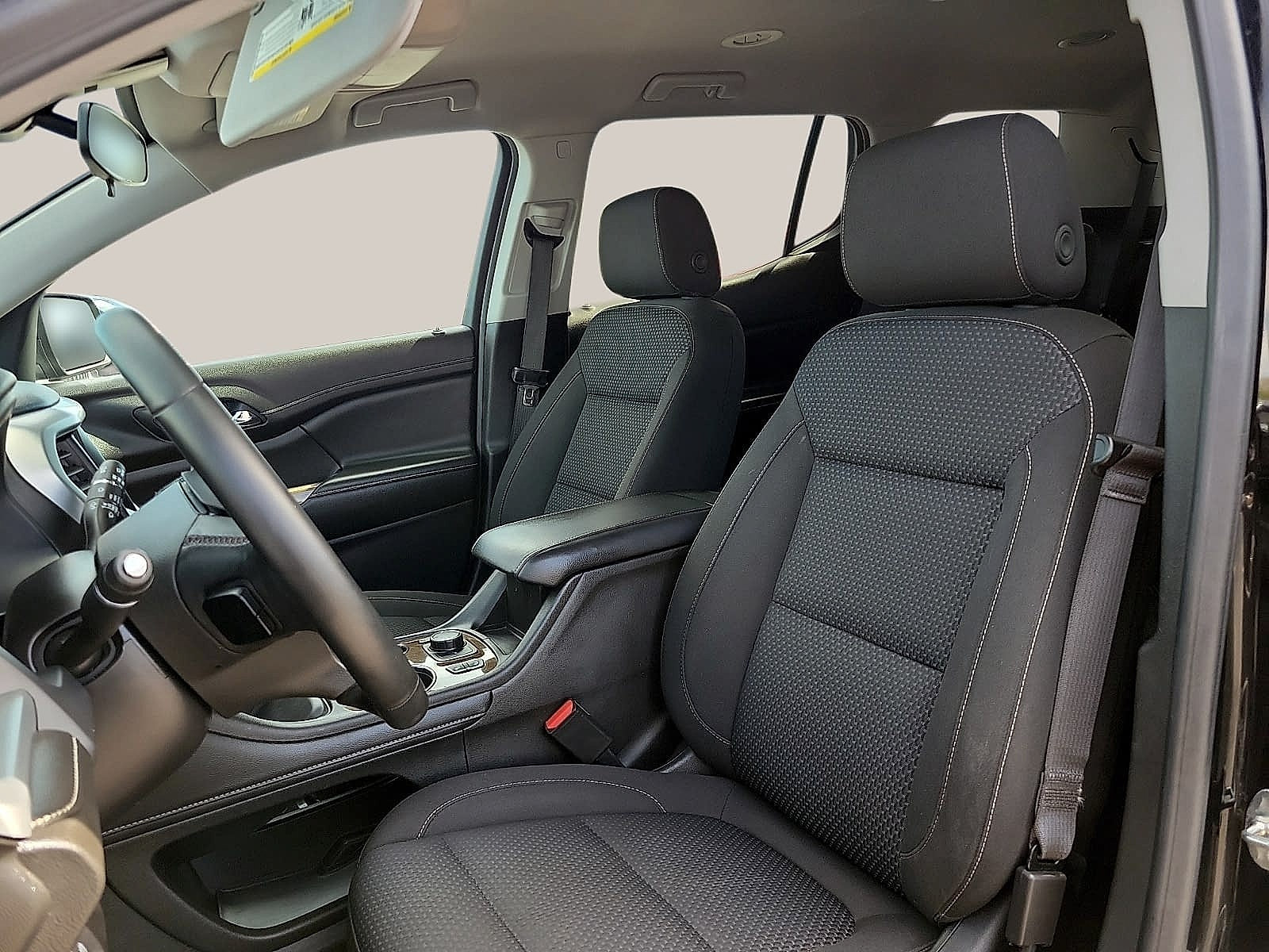 Used 2023 GMC Acadia SLE w/ Driver Convenience Package FWD image 12