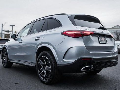 New 2026 Mercedes-Benz GLC 300 4MATIC image 5
