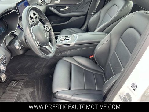 Used 2021 Mercedes-Benz C 300 4MATIC Sedan image 19
