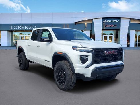 New 2026 GMC Canyon Elevation w/ Convenience Package image 3