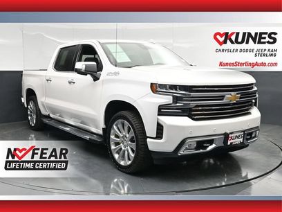 Used 2020 Chevrolet Silverado 1500 High Country w/ Technology Package