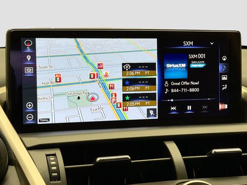 Used 2018 Lexus NX 300h AWD w/ Premium Package image 9