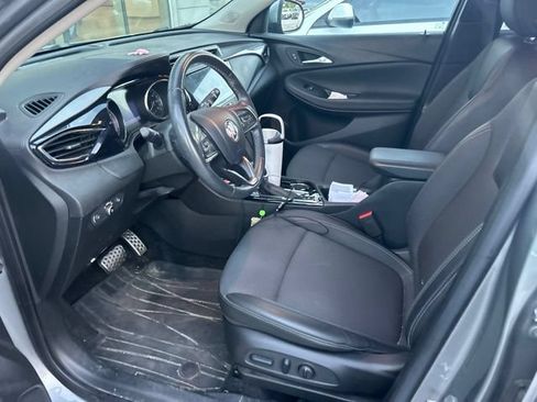 Used 2023 Buick Encore GX Select w/ Sport Touring Package FWD image 3