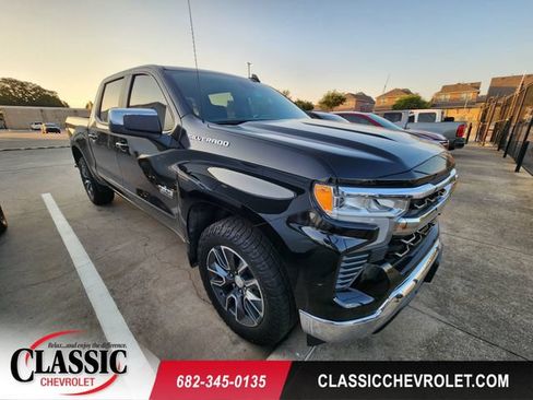 Used 2023 Chevrolet Silverado 1500 LT RWD image 1