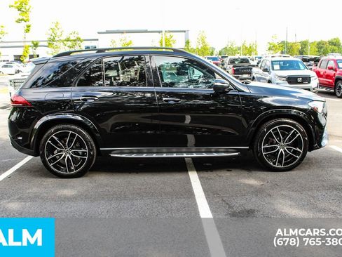 Used 2022 Mercedes-Benz GLE 580 4MATIC image 9