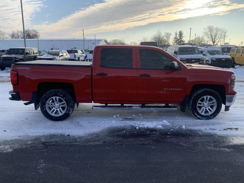 Used 2014 Chevrolet Silverado 1500 LT w/ All Star Edition image 10