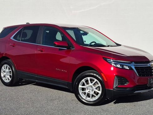 Used 2024 Chevrolet Equinox LT image 46