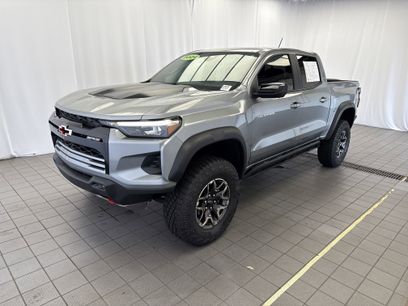 Used 2024 Chevrolet Colorado ZR2 w/ ZR2 Convenience Package III