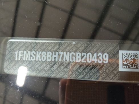 Used 2022 Ford Explorer 4WD image 33
