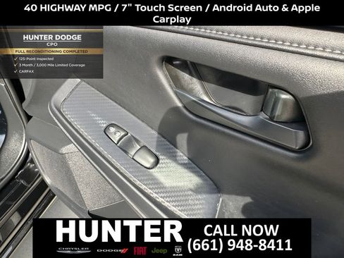 Used 2025 Nissan Sentra S w/ Lighting Package FWD image 17