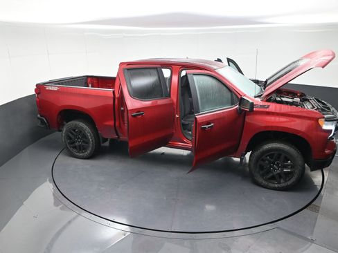 New 2026 Chevrolet Silverado 1500 LT Trail Boss AWD/4WD image 15