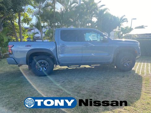 New 2026 Nissan Frontier PRO-4X w/ Pro-4x Convenience Package AWD/4WD image 26