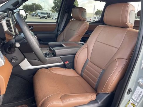 Used 2024 Toyota Tundra 1794 Edition AWD/4WD image 28