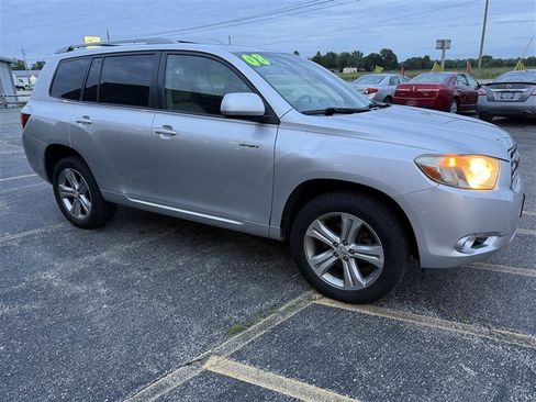 Used 2008 Toyota Highlander Sport AWD/4WD image 3