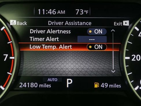 Used 2023 Nissan Rogue SL AWD/4WD image 32